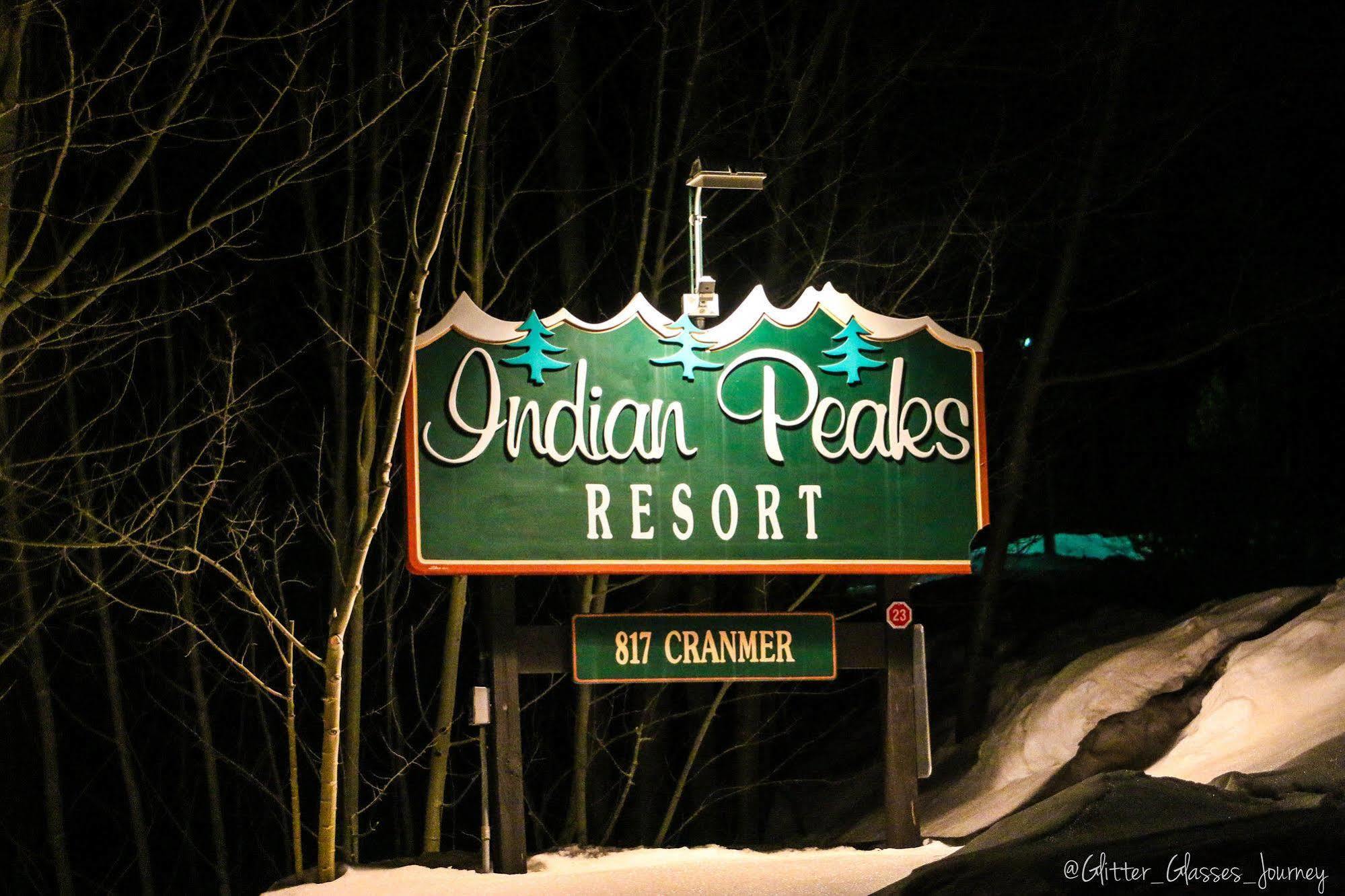 Indian Peaks Resort Fraser Bagian luar foto