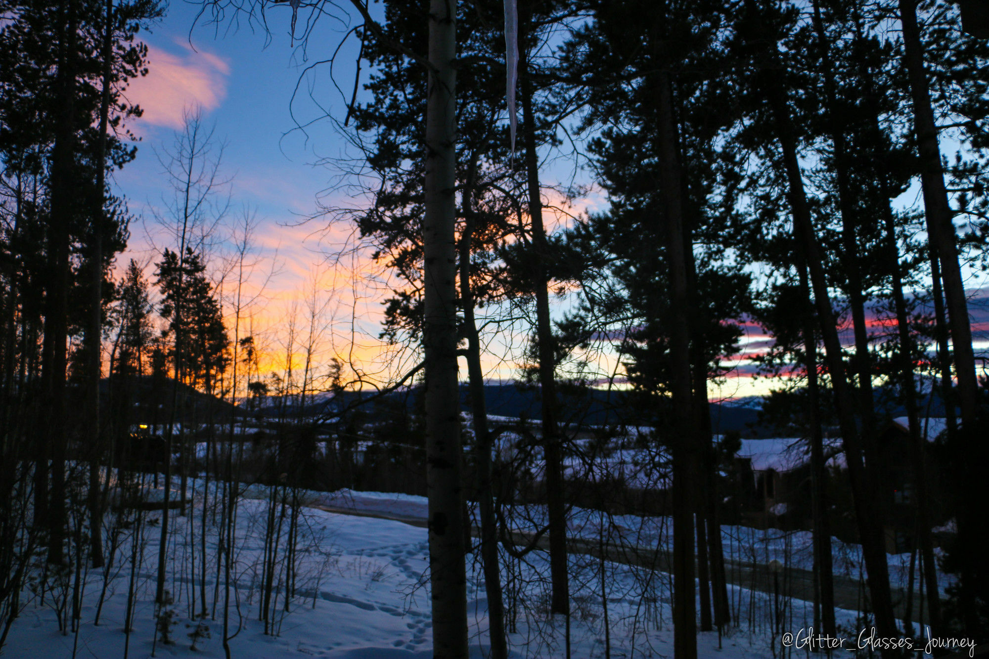 Indian Peaks Resort Fraser Bagian luar foto